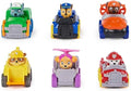 Pup Squad Racers, 6-Piece Vehicle Gift Set, Kids’ Toys for Boys & Girls Aged 3 and Up