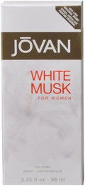 Jovan White Musk Eau de Cologne Spray for Women 96 ml by Coty