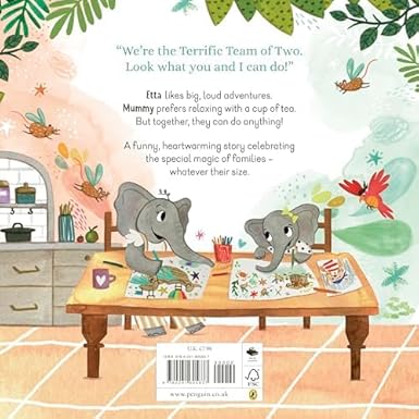 Mummy and Me: A tale celebrating the magical bonds within families big and small