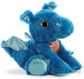 Aurora, 60859, Sparkle Tales, Flash Dragon, 12In, Soft Toy, Blue