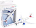 Daron RT6005A British Airways/B787 Plastic Model