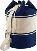 CANVAS DUFFLE BAG - CHOICE OF COLOUR - GREAT FOR HOLIDAY