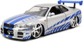 1:24 2F2F Brian's Nissan Skyline GT-R (R35) - JA97158