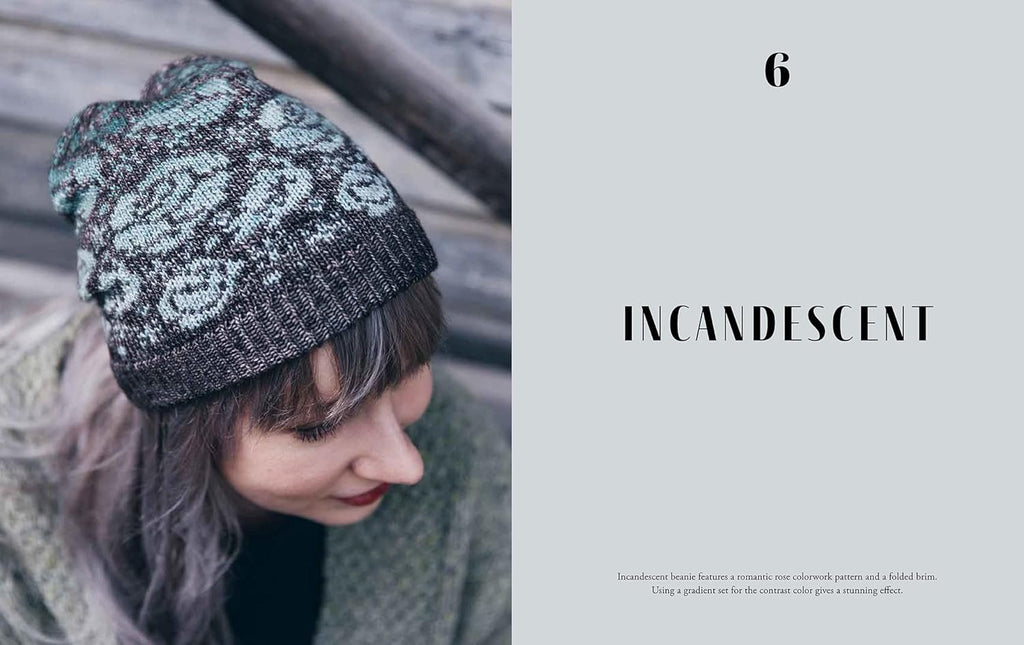 Strands of Joy: 20 Colourwork Knitting Patterns for Calm