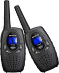 RT628 Walkie Talkies, Kids Toys for 6-12 Years Old, Easy to Use, PMR Walkie Talkies for Kids with VOX, 10 Call Tones, Gifts for Games, Skiing, Family Games, Indoor Activities