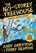 The 169-Storey Treehouse: the bestselling series (The Treehouse Series Book 12)