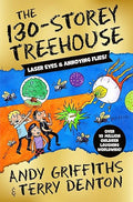 The 130-Storey Treehouse (The Treehouse Book 9)