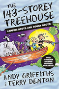 The 143-Storey Treehouse (The Treehouse Book 10)
