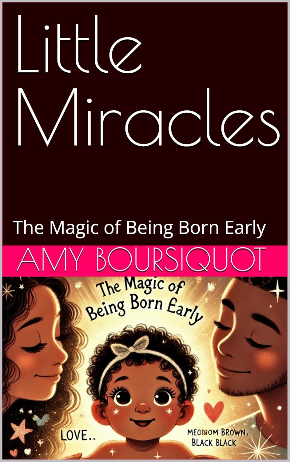 Little Miracles: The Magic of Being Born Early