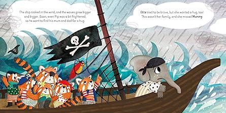 Mummy and Me: A tale celebrating the magical bonds within families big and small
