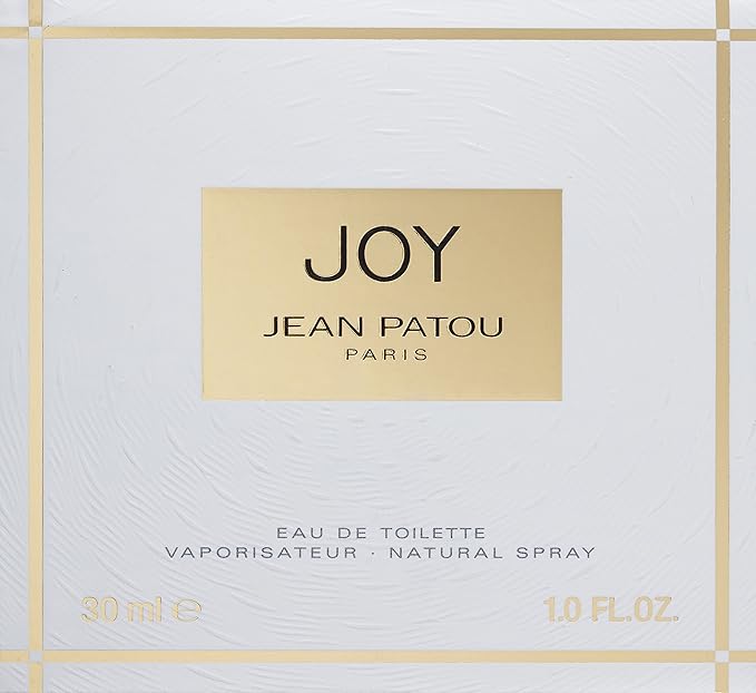 Jean Patou Joy Eau De Toilette 30ml