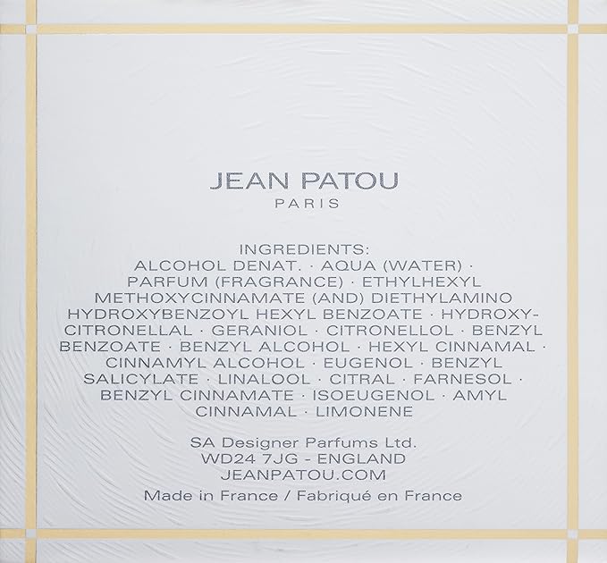 Jean Patou Joy Eau De Toilette 30ml