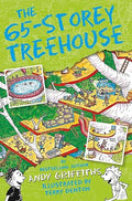 The 65-Storey Treehouse: (The Treehouse Books 5)
