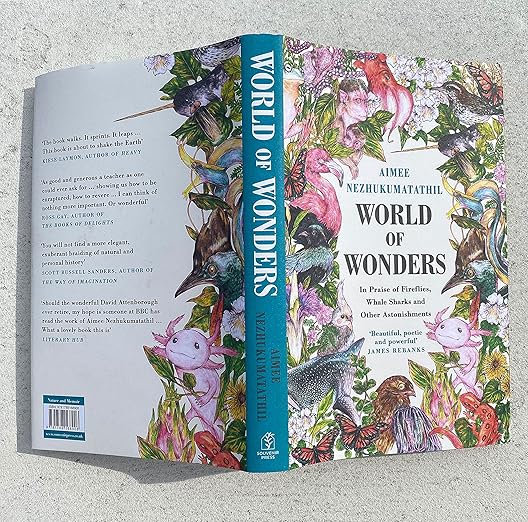 World of Wonders: In Praise of Fireflies, Whale Sharks and Other Astonishments