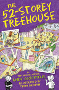The 52-Storey Treehouse: (The Treehouse Book 4)