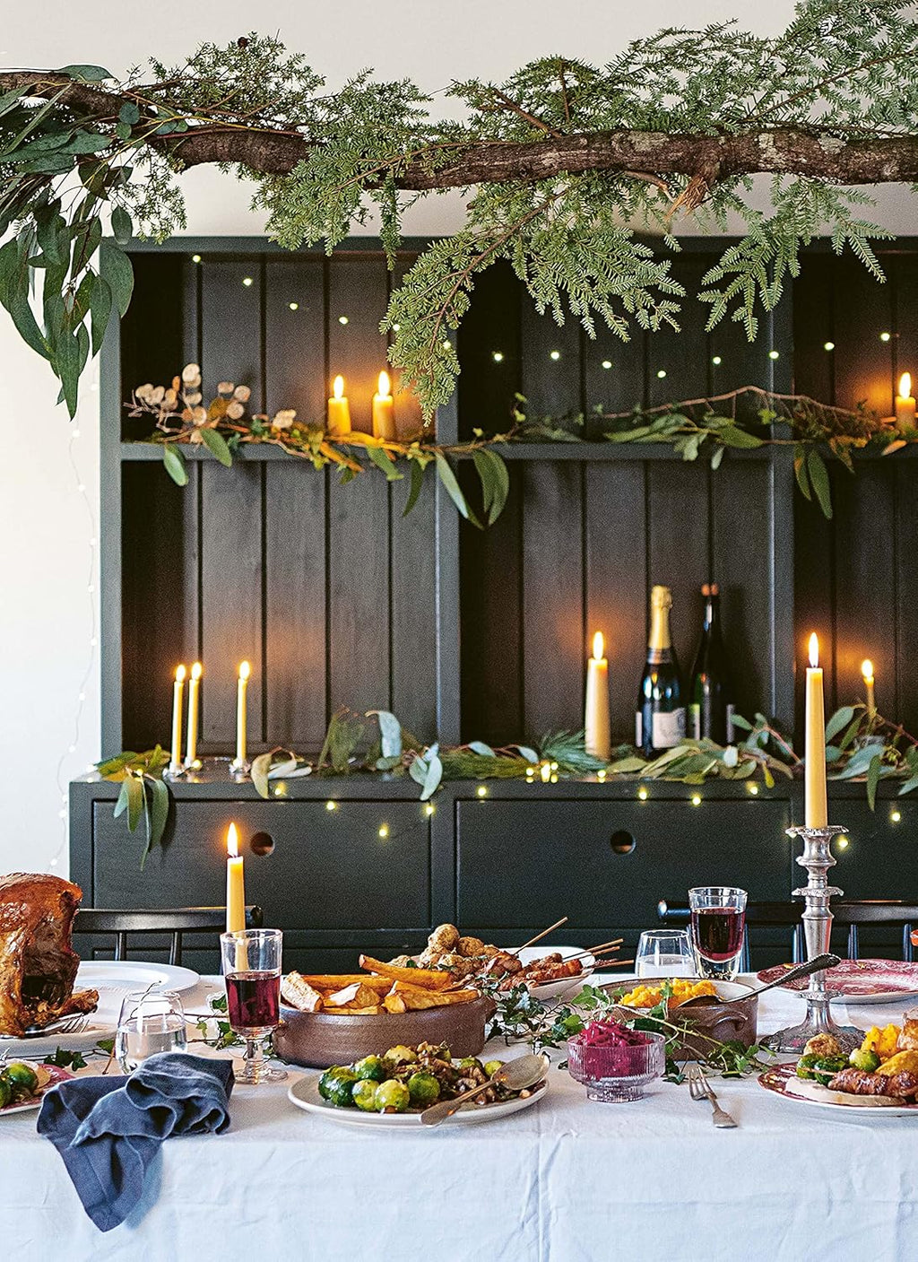 Christmas at River Cottage