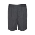 INNOV STANDARD FIT SHORTS GREY