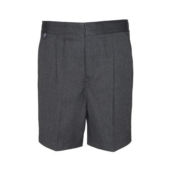 INNOV STANDARD FIT SHORTS GREY