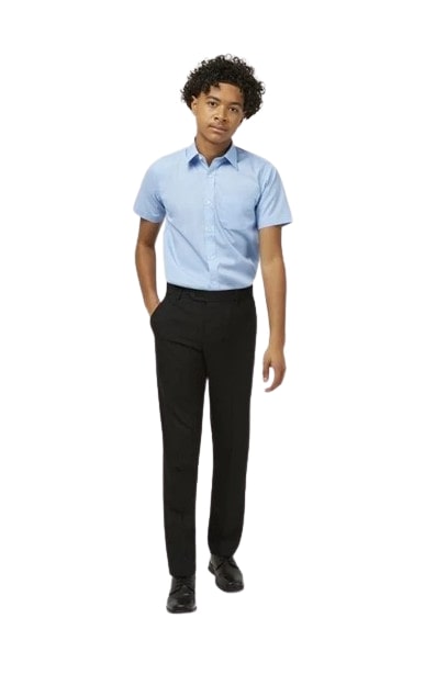 BOYS SHIRT SKY SS PACK OF 2 NO REFUND OR EXCHANGE