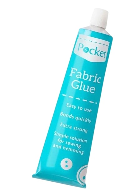 FABRIC BADGE GLUE