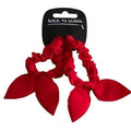 BOW (EAR) SCRUNCHIES