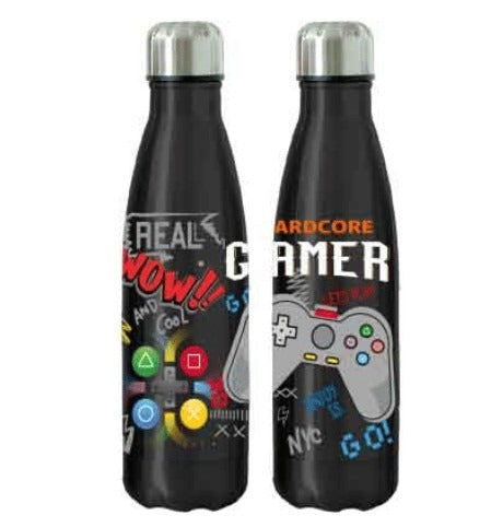 GAMING DESIGN ALUMINIUM BOTTLE